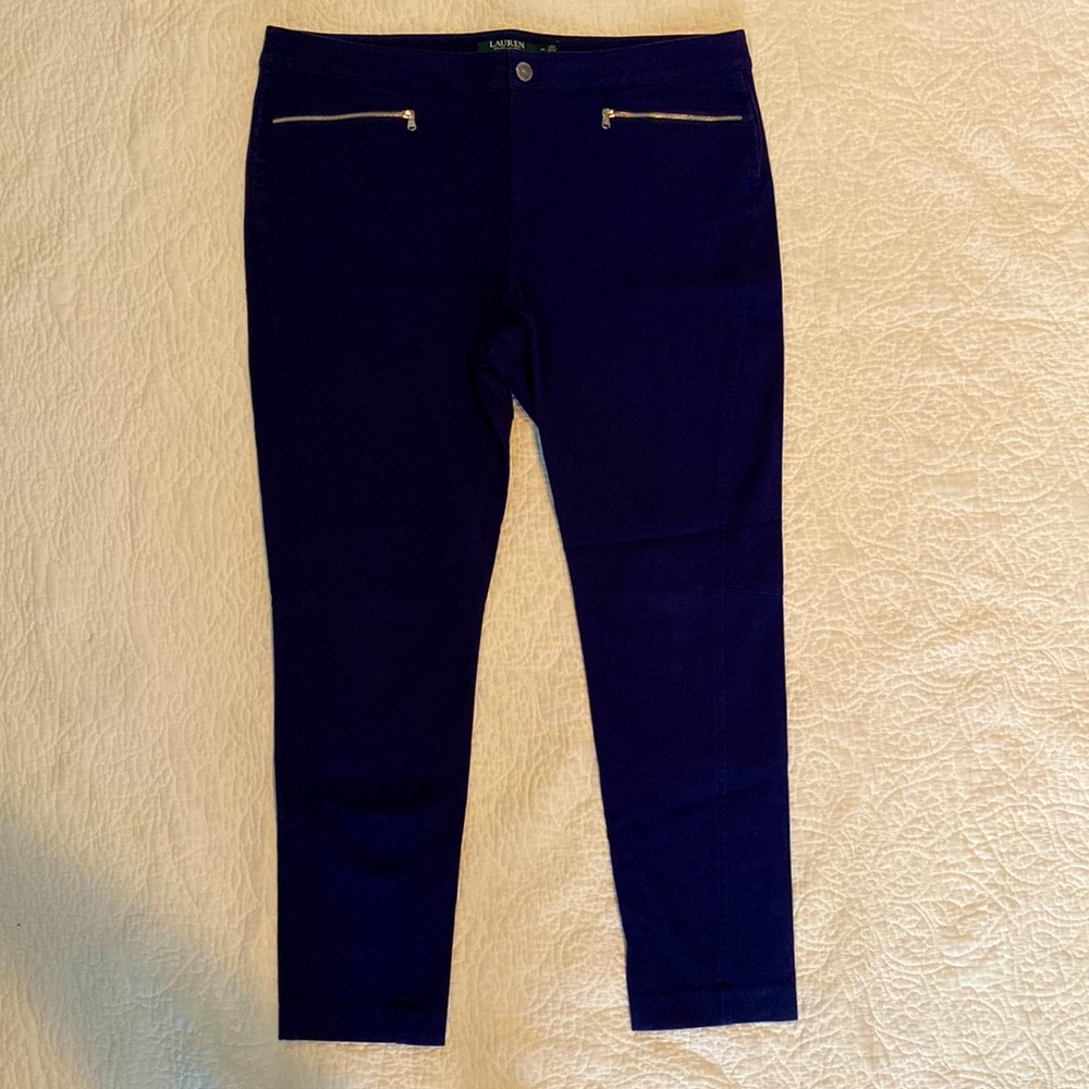 Ralph Lauren size 14 Blue